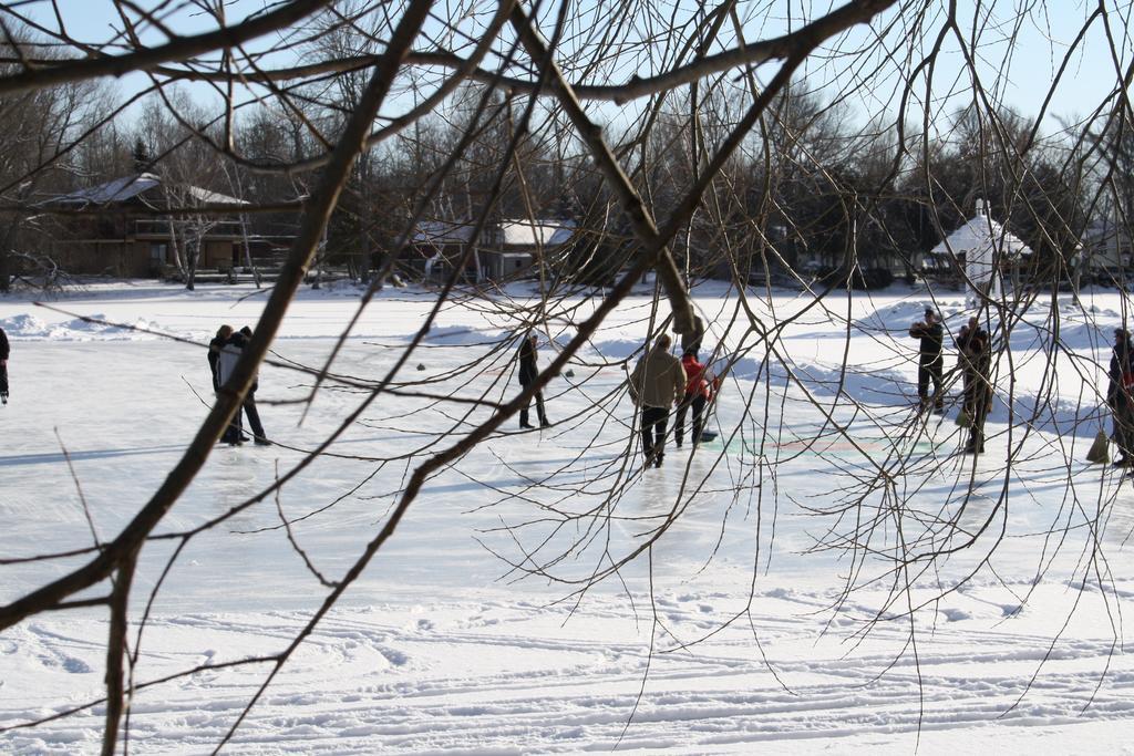 Fern Resort Orillia Luaran gambar