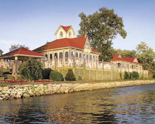 Fern Resort Orillia Luaran gambar