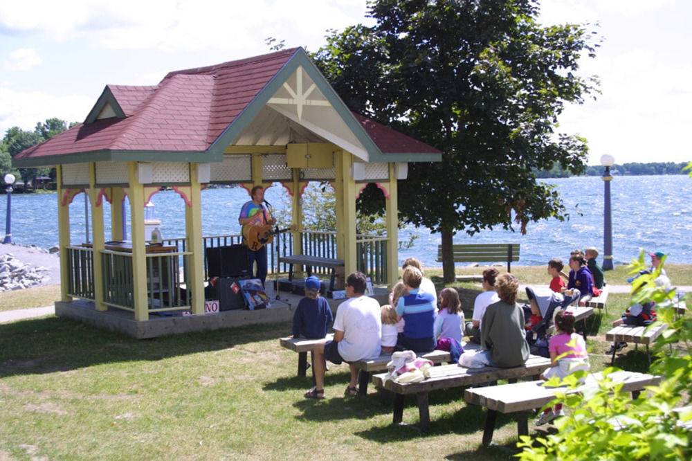 Fern Resort Orillia Luaran gambar